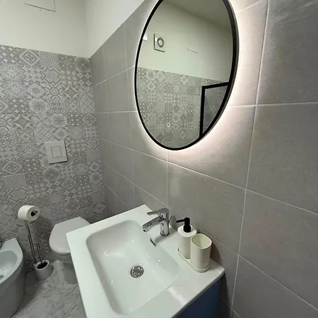 アパート Casa Dulce Casa - Bright Flat With Balcony 2 Baths 2 Beds *