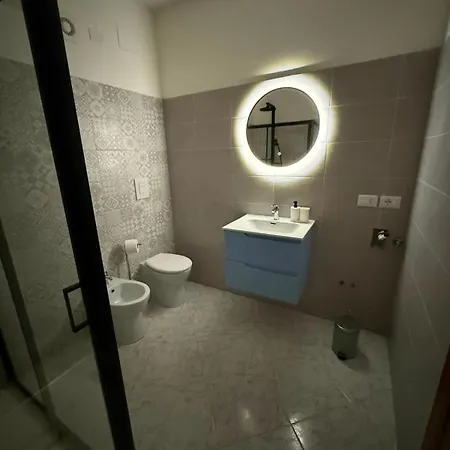 Casa Dulce Casa - Bright Flat With Balcony 2 Baths 2 Beds * Scafa