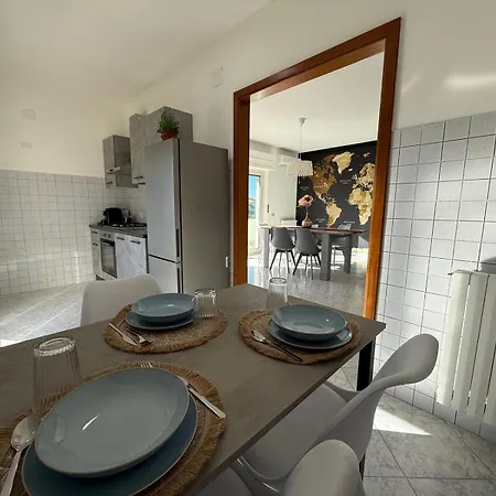 アパート Casa Dulce Casa - Bright Flat With Balcony 2 Baths 2 Beds *