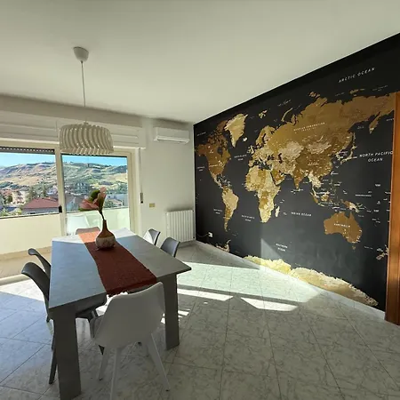 Casa Dulce Casa - Bright Flat With Balcony 2 Baths 2 Beds アパート *